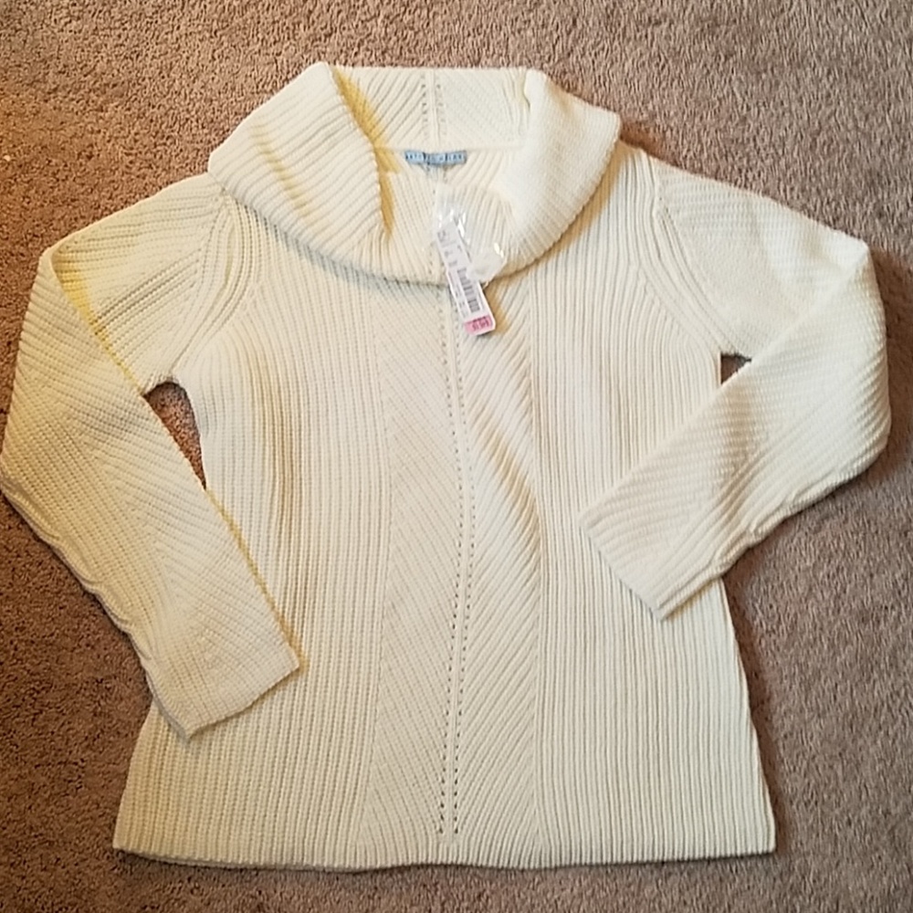 Antonio Melani wool blend sweater